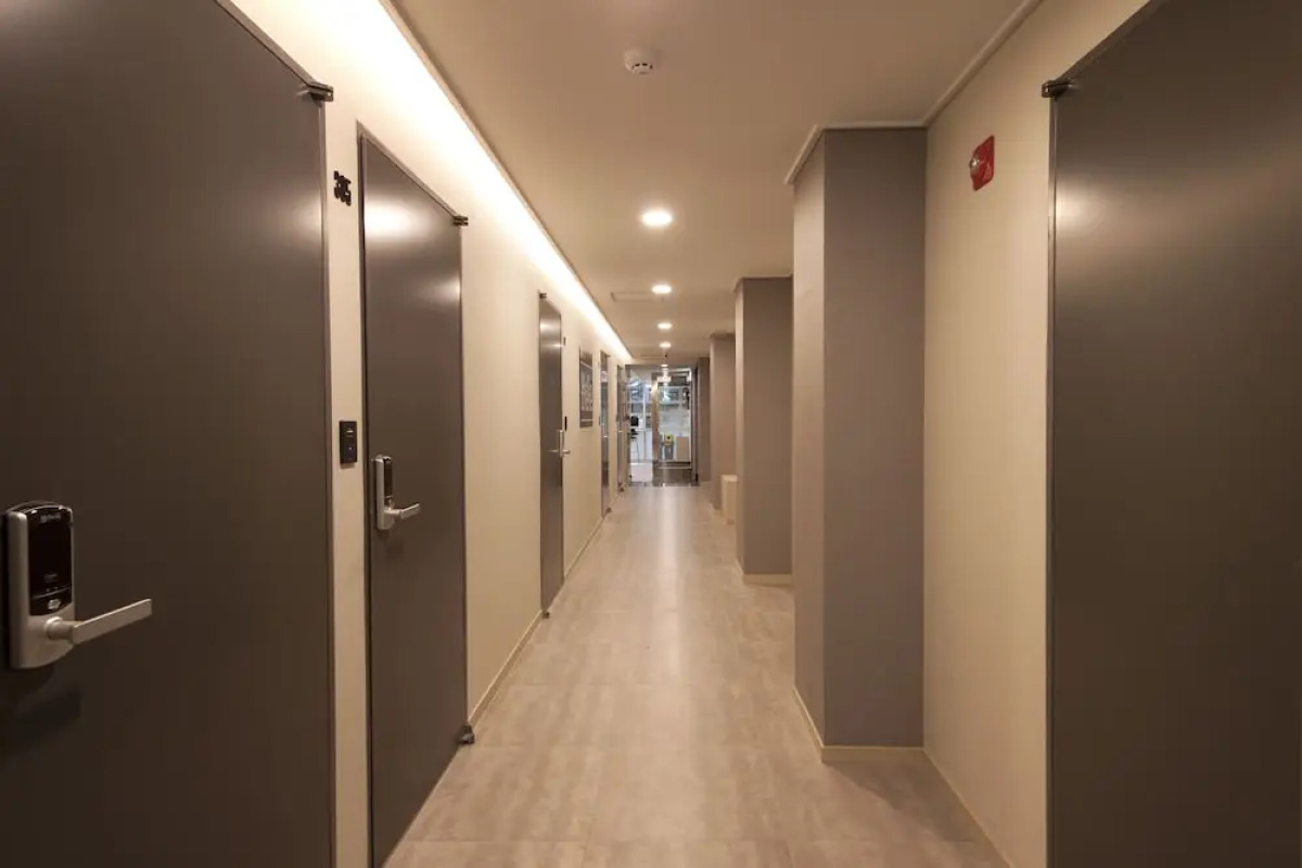 OYO Hostel Myeongdong 1