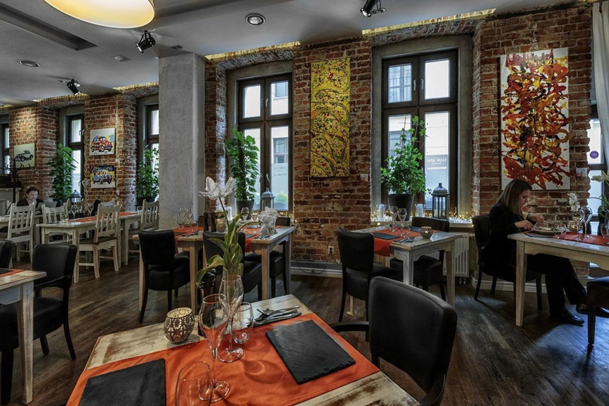 Stare Kino Cinema Residence