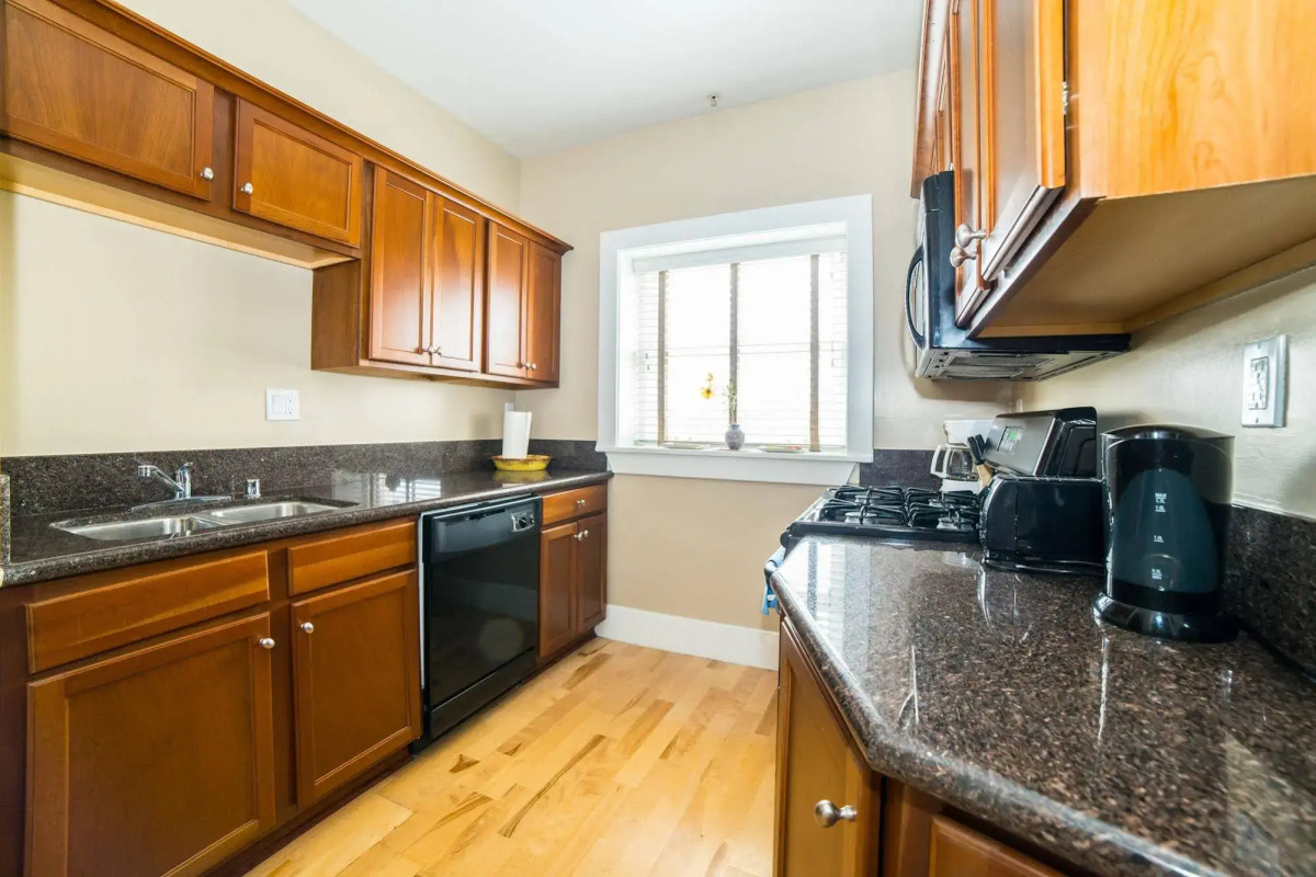 Ginosi Hudson Apartel