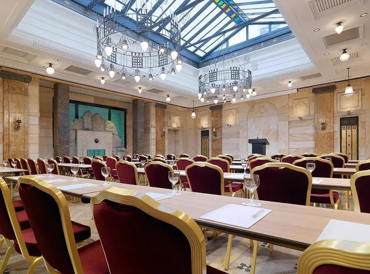 Le Méridien Grand Hotel Nürnberg