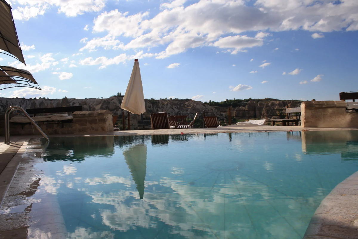 Kelebek Special Cave Hotel & Spa