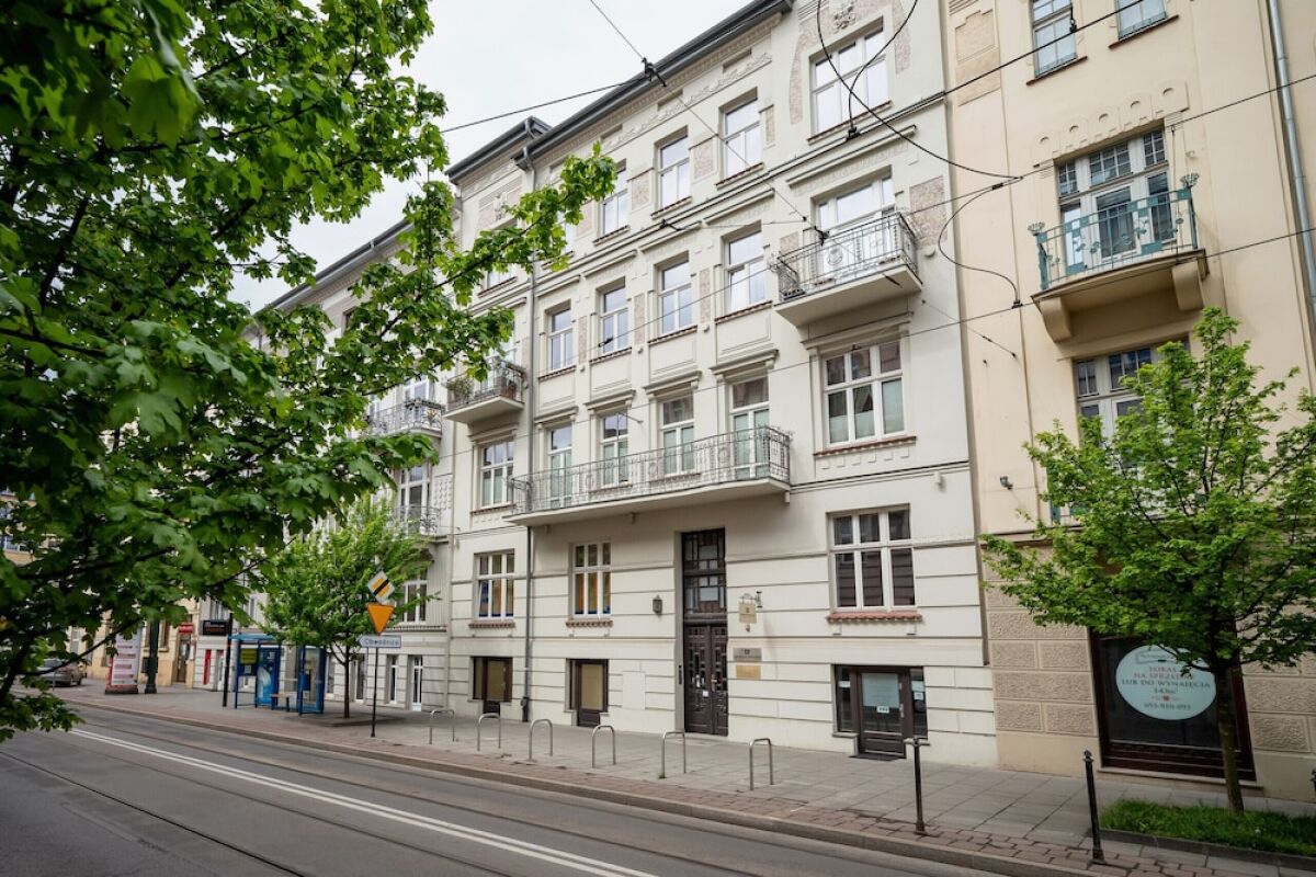 Apartment Rakowicka 6 Cracow by Renters