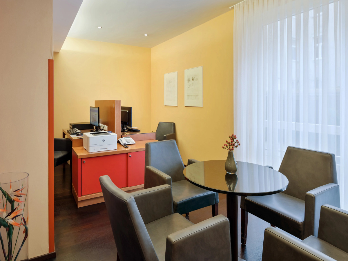 Ibercity Wien Schönbrunn