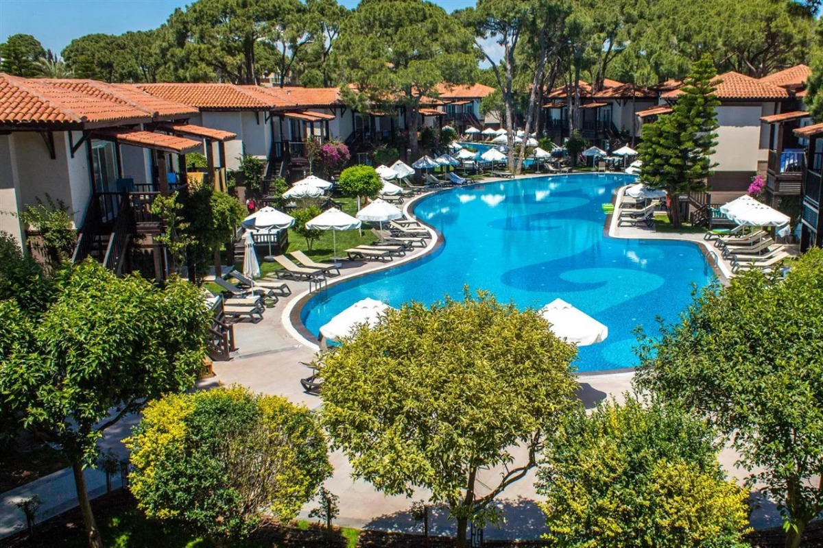 Курорт Papillon Ayscha Resort & Spa - All Inclusive