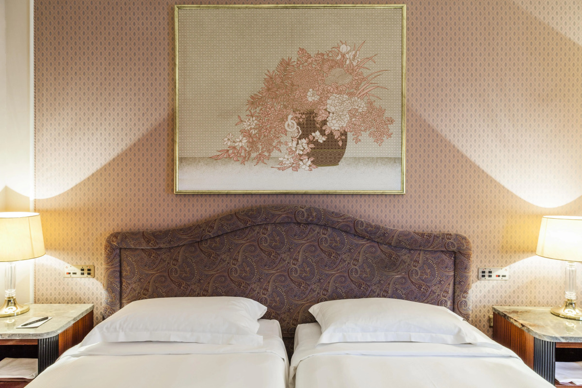 Отель Doria Grand Hotel