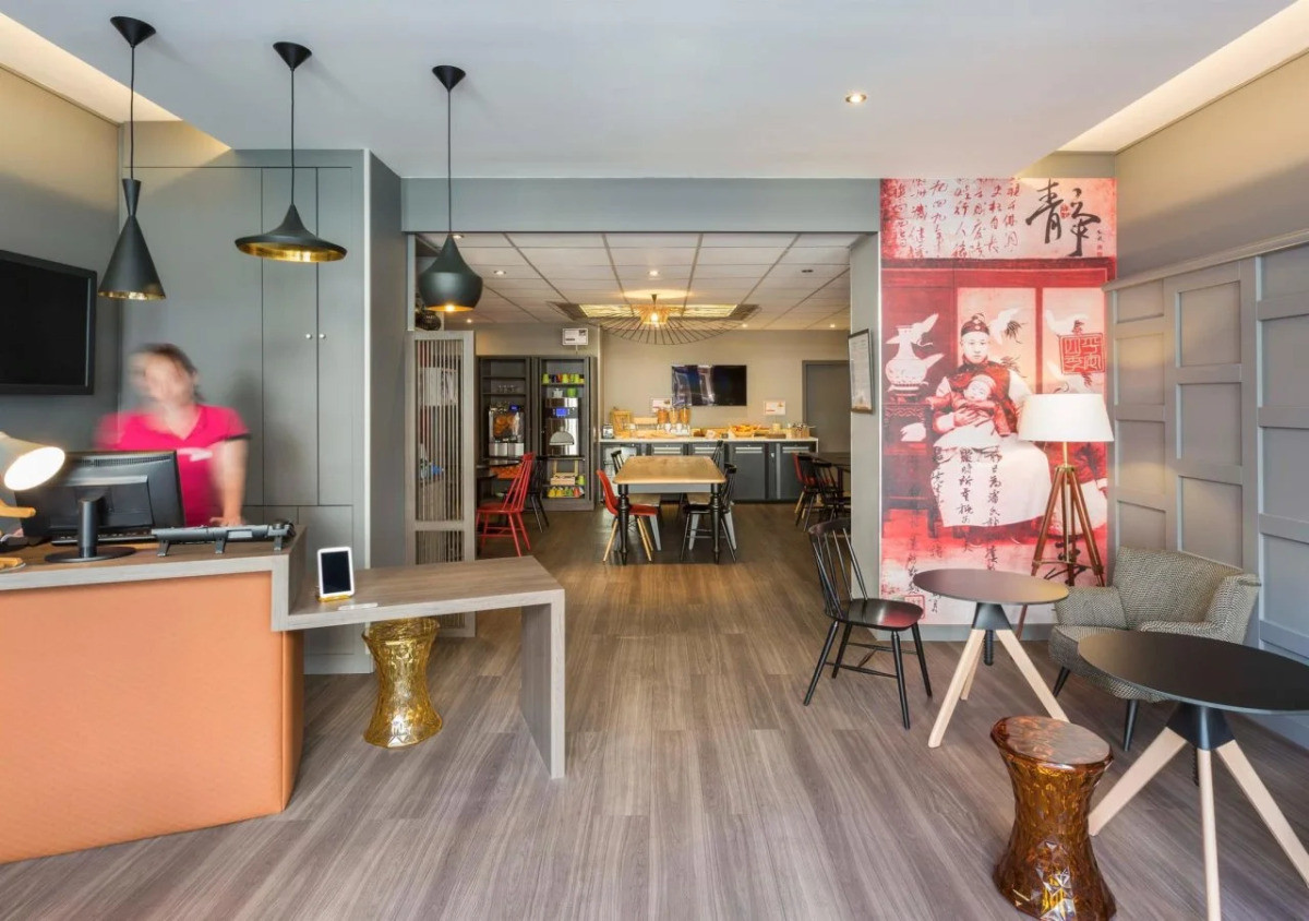 ibis Styles Nantes Centre Place Graslin