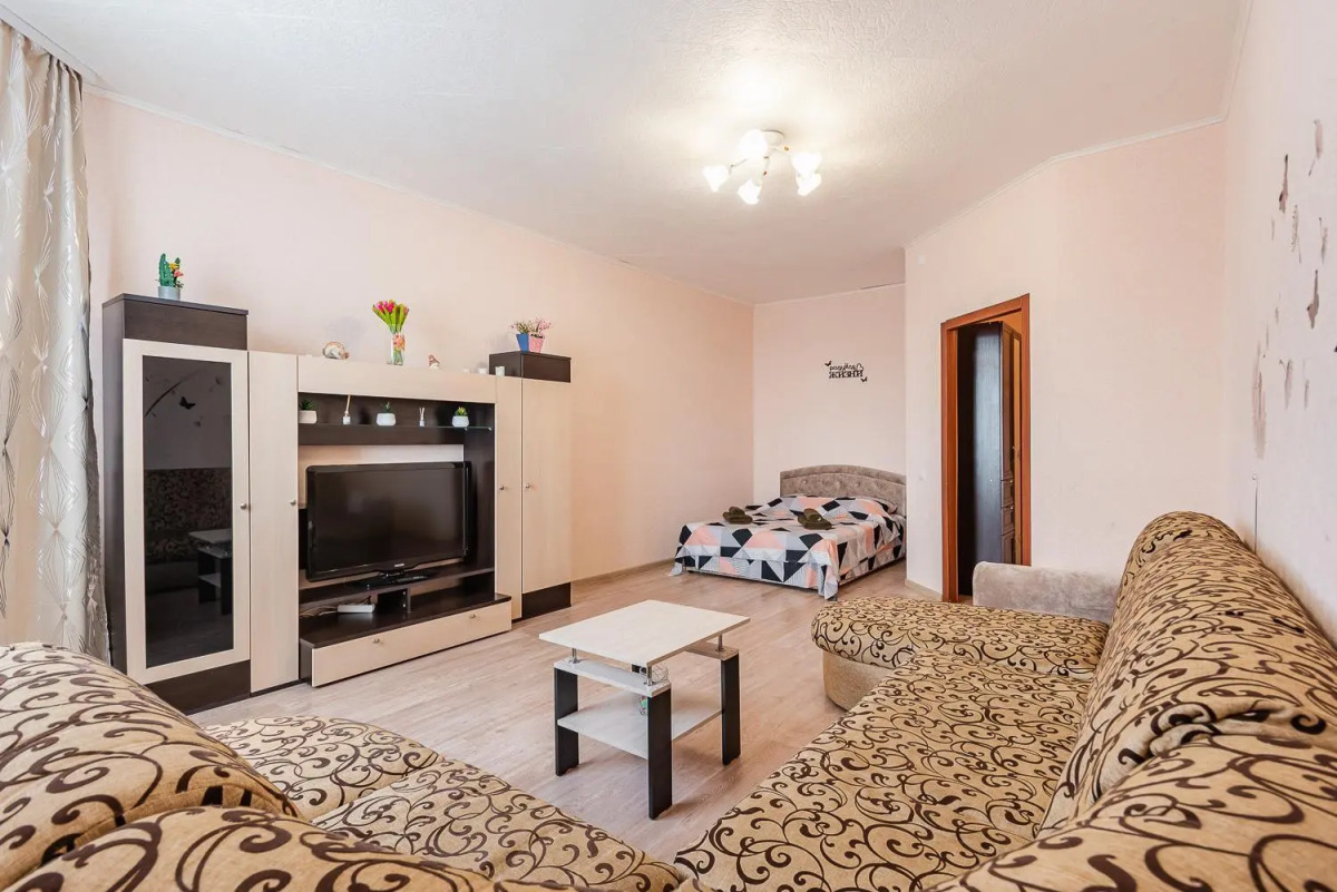 Апартаменты на улице Осипенко