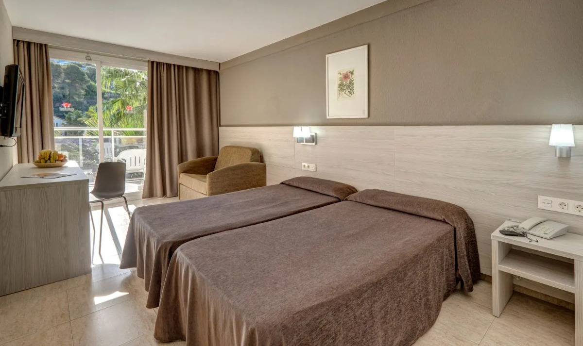 Hotel Rosamar Garden Resort