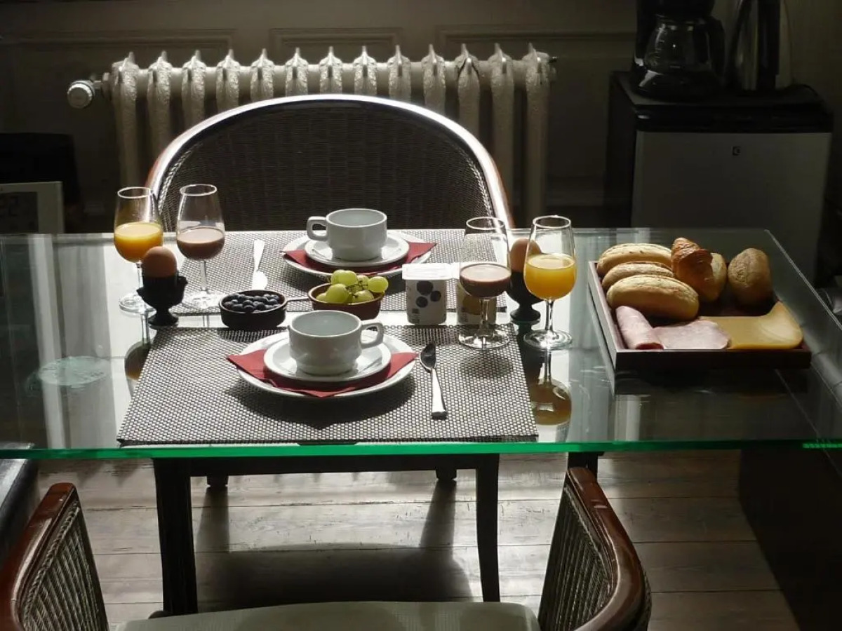 Lady Jane Bed & Breakfast