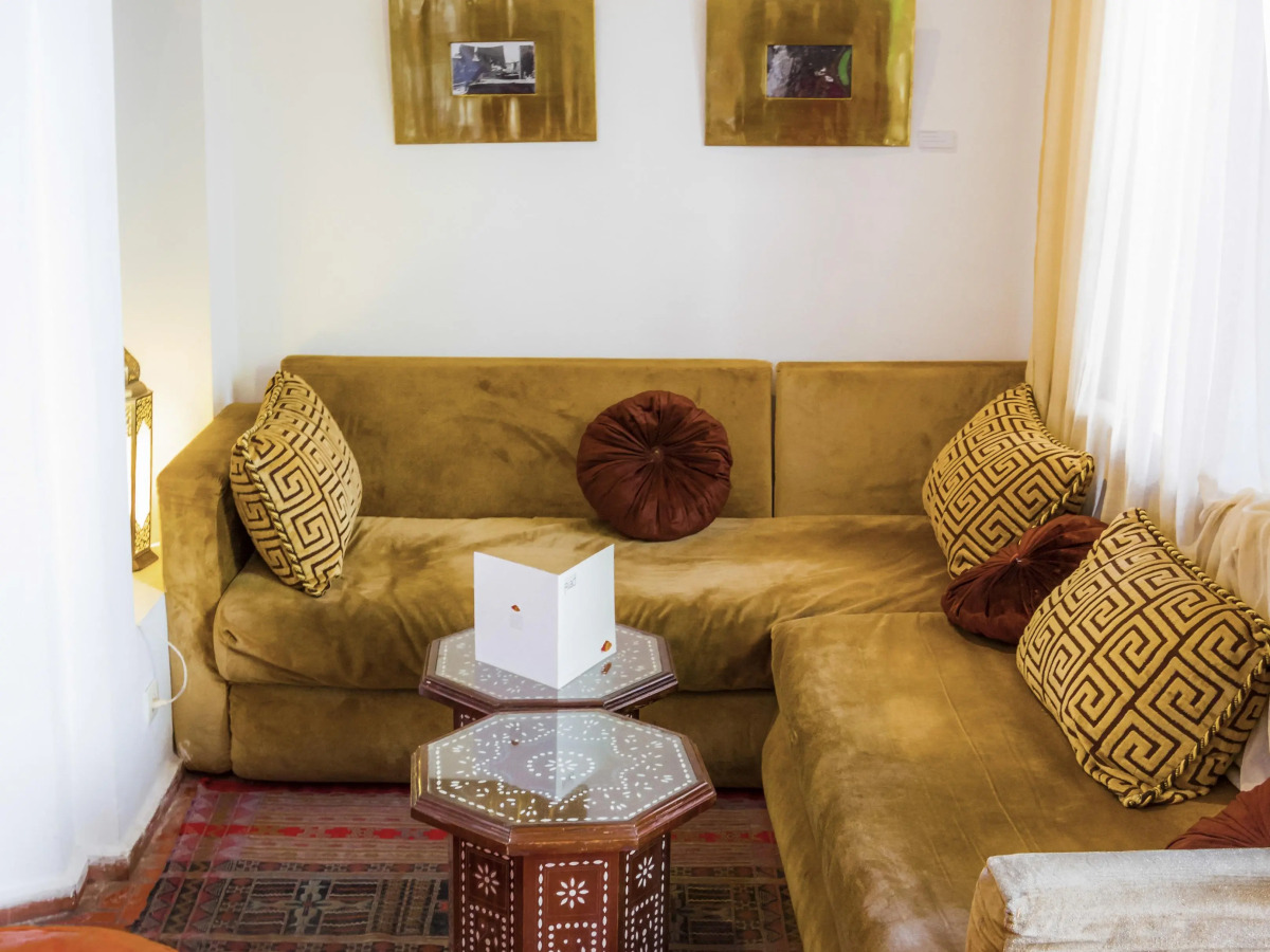 Hotel Blanco Riad