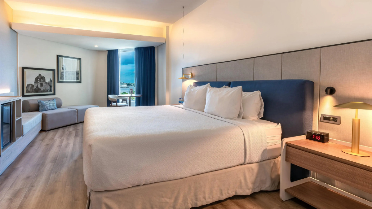 Crowne Plaza Santo Domingo by IHG