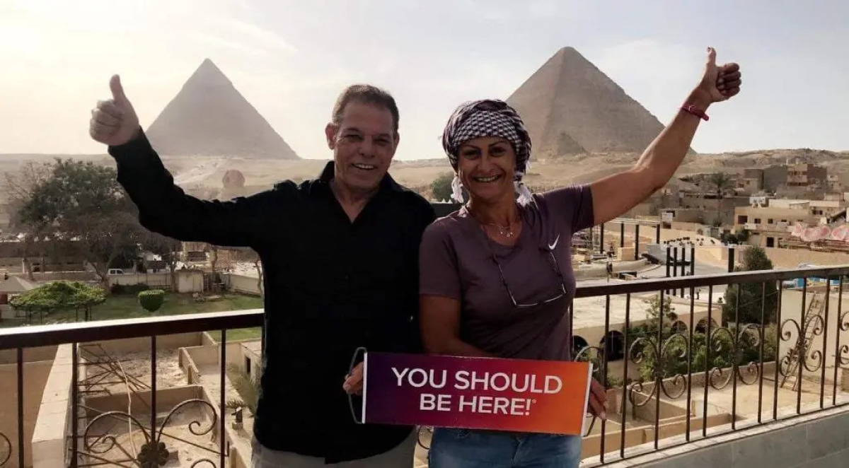 Pyramids View inn Bed & Breakfast