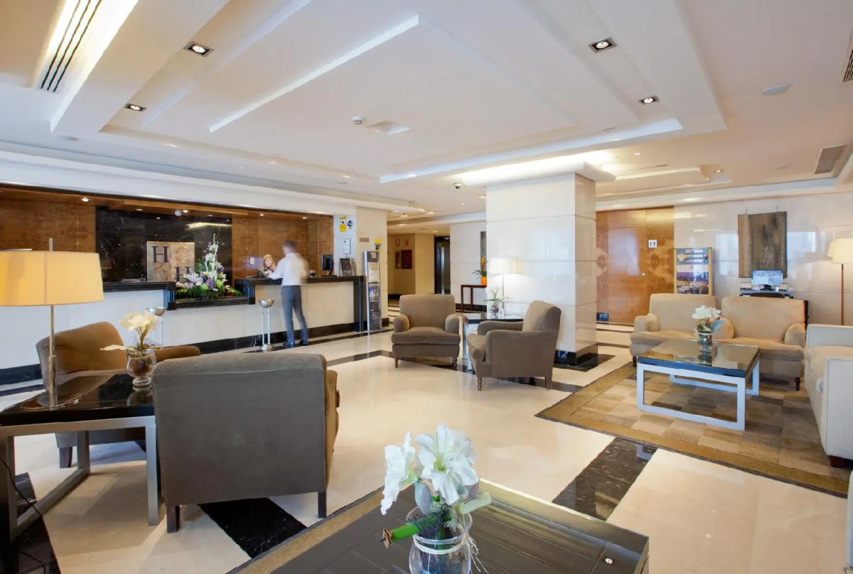 Hotel Andalucia Center