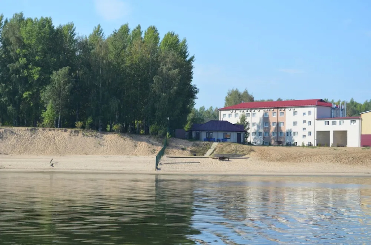 Отель «Бригантина»