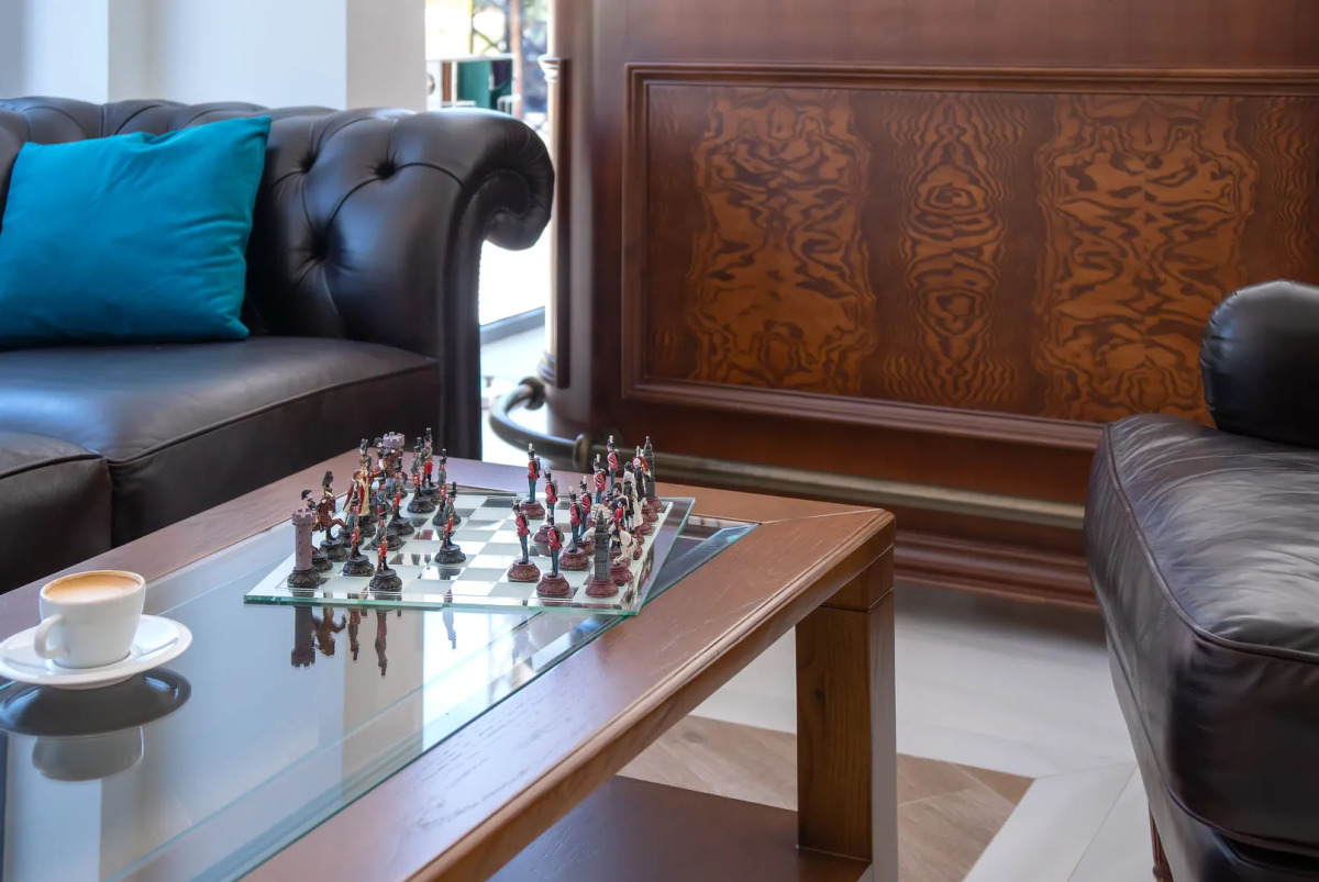 Glyfada Riviera Hotel