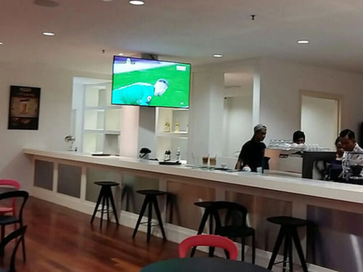 Tune Hotel KLIA Aeropolis