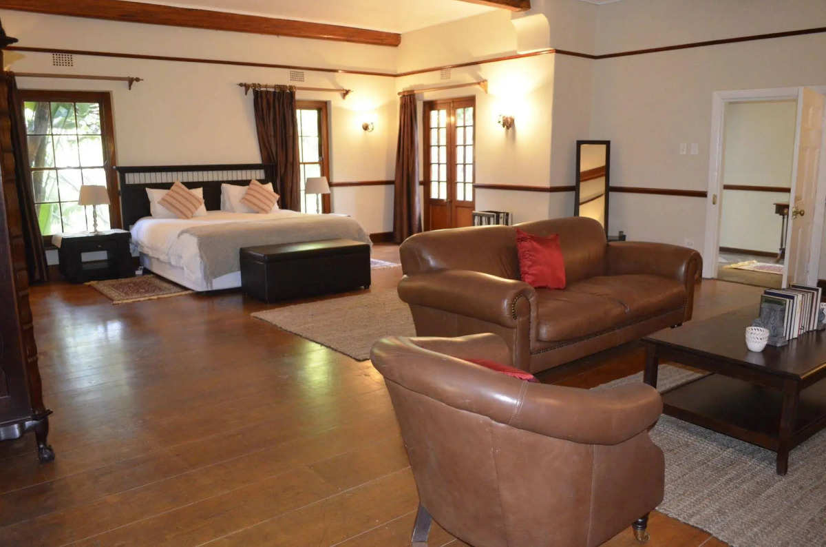 The Country Guesthouse