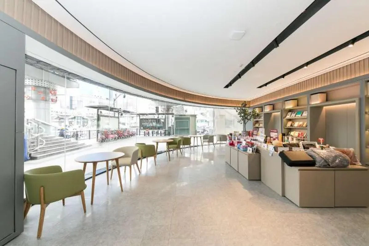 Ji Hotel Hangzhou West Lake Hubin Road Pedestrian Street