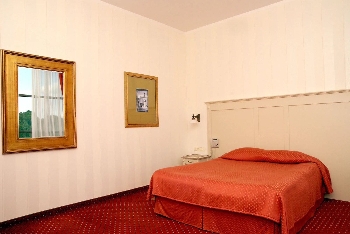 Спа-отель Europa Royale Druskininkai