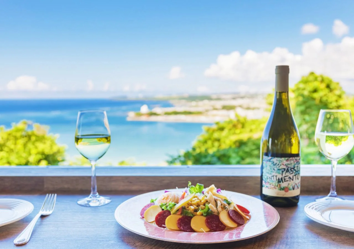 Kariyushi Condominium Resort Nanjo ATELIER HYAKUNA