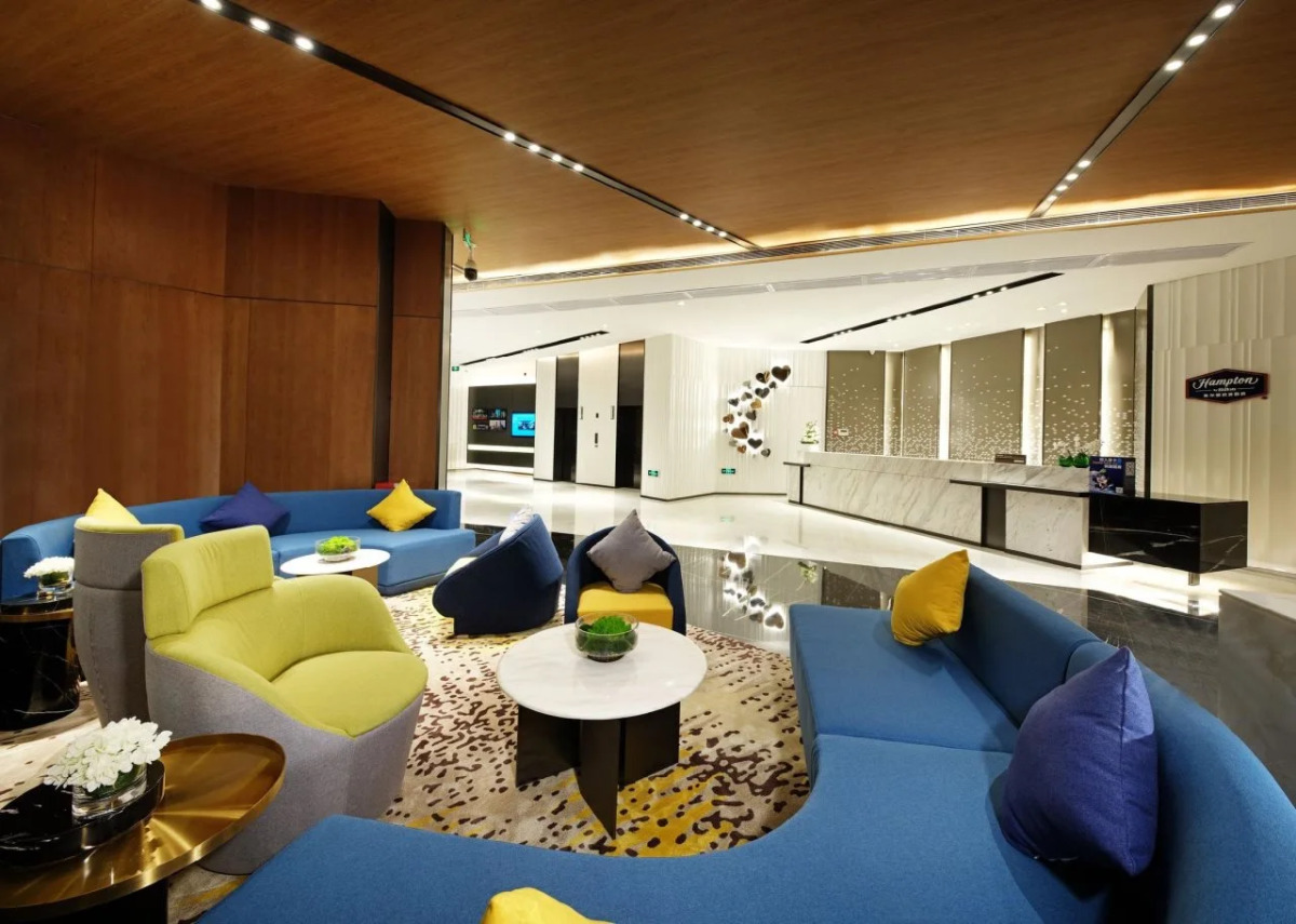 Hampton By Hilton Guangzhou Tianhe Sports Center