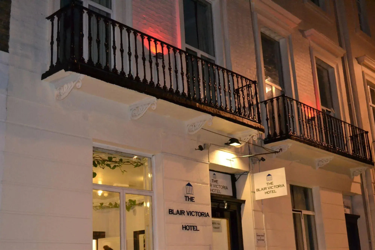 The Blair Victoria Hotel