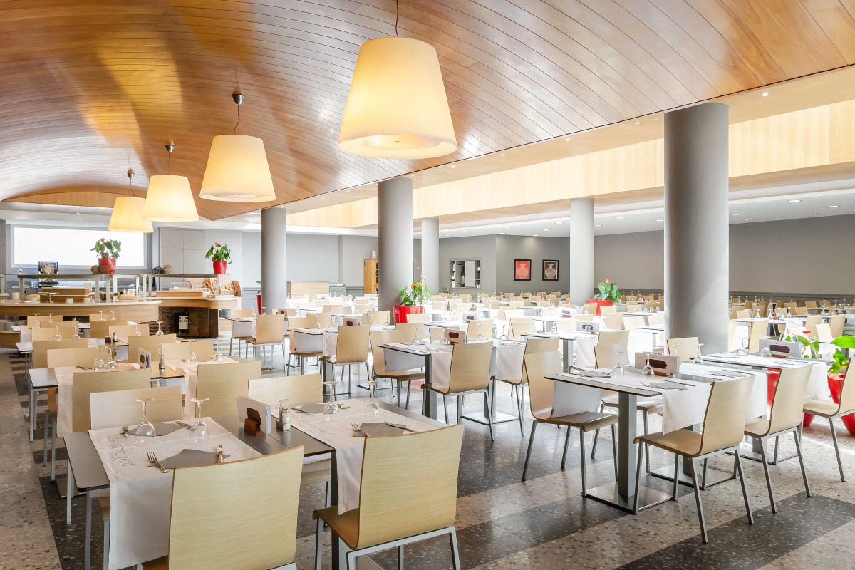 Отель Alegria Caprici Verd