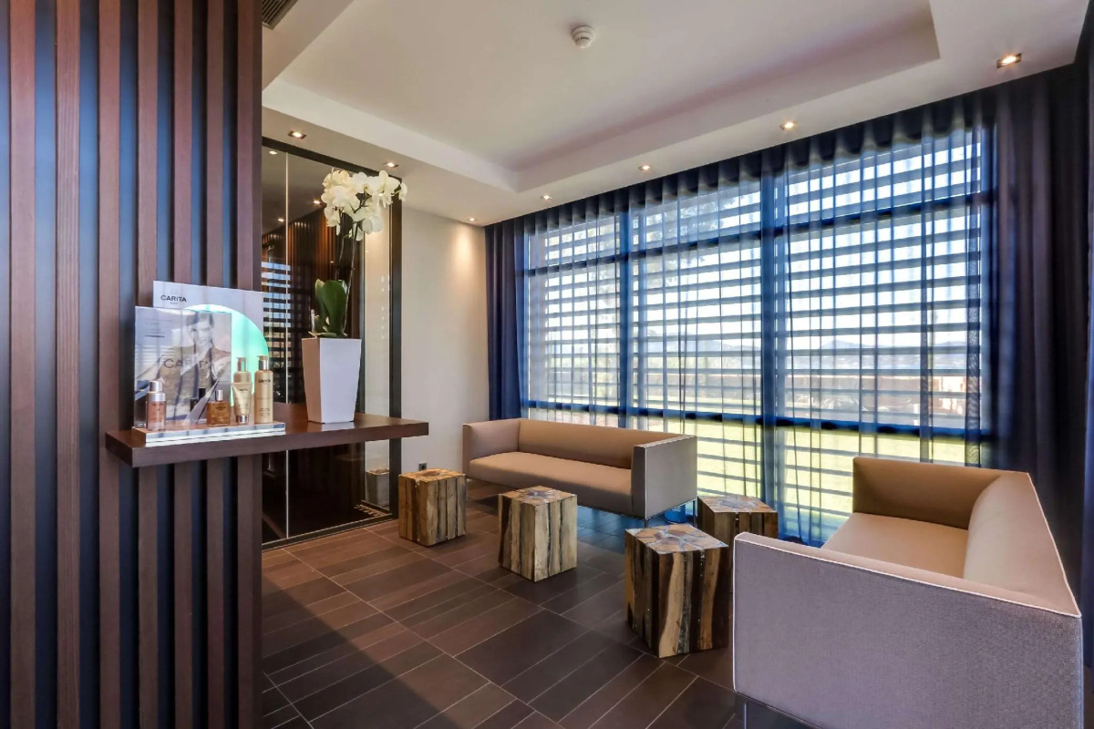 Kube Hotel Saint-Tropez