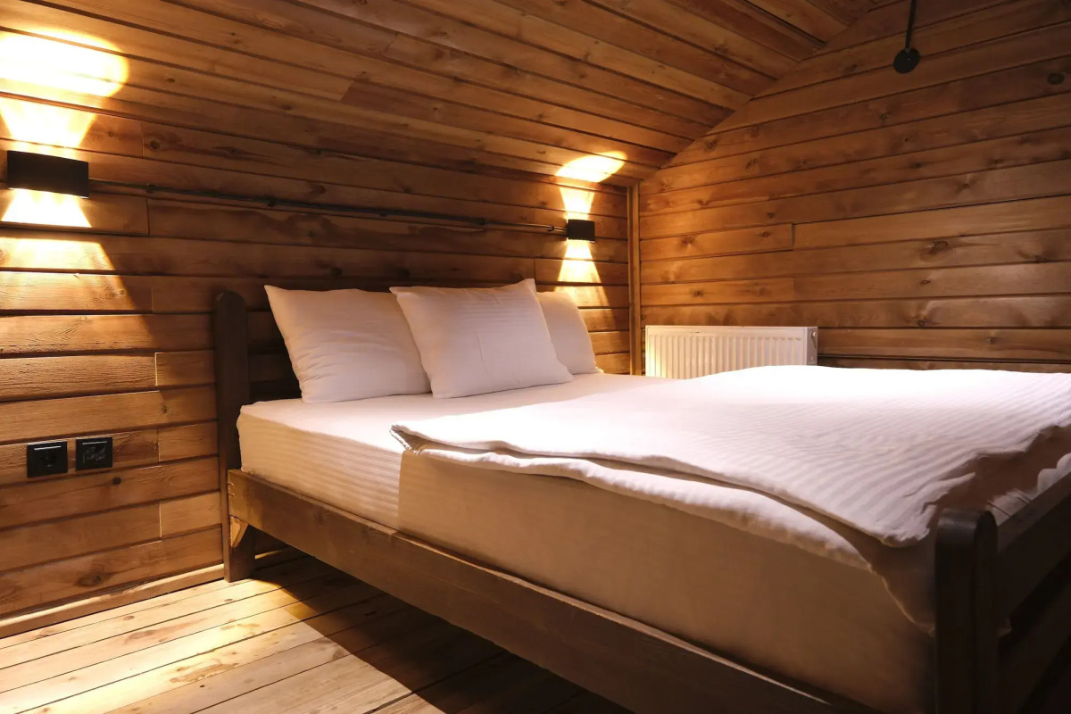 Uludag Orman Koskleri