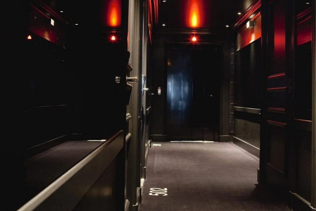 First Hotel Paris Tour Eiffel