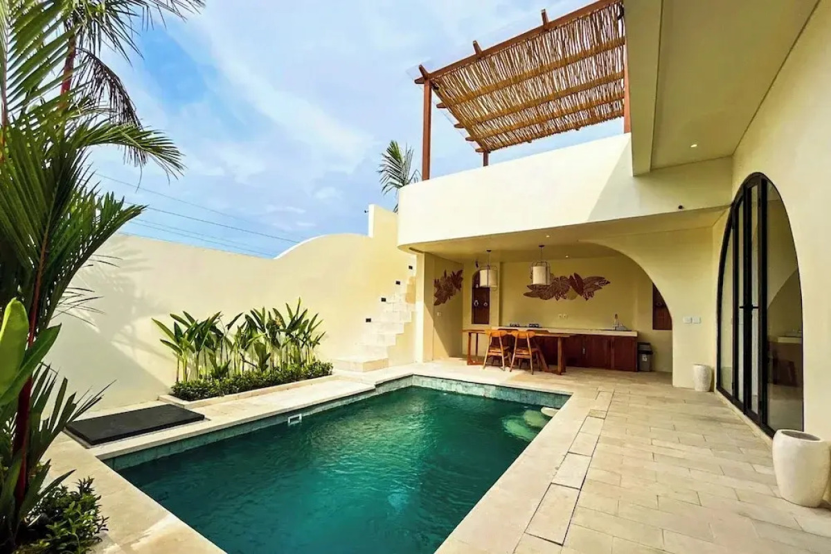 Esha Private Pool Villas by AGATA