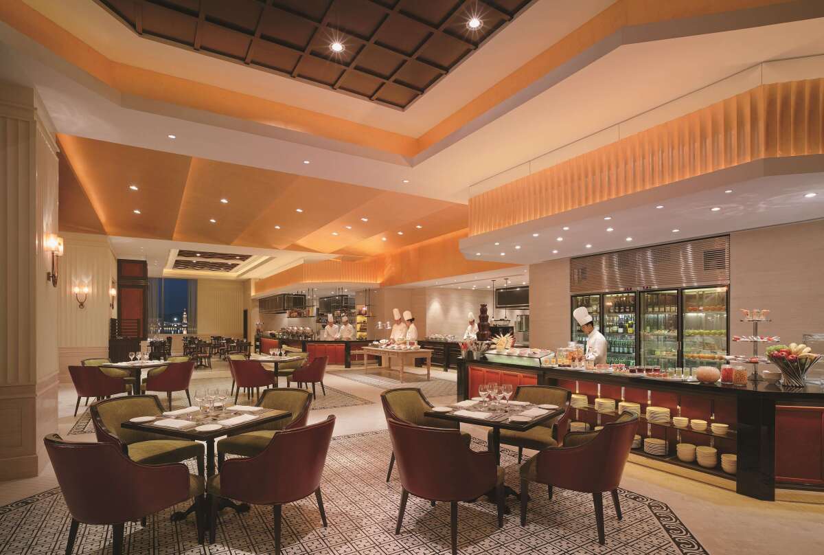 Shangri-La Manzhouli