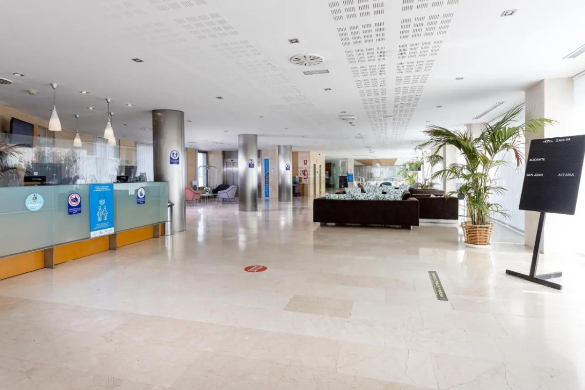 Hotel Daniya Alicante