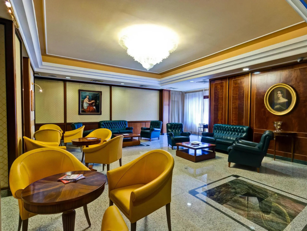 Best Western Hotel Ferrari