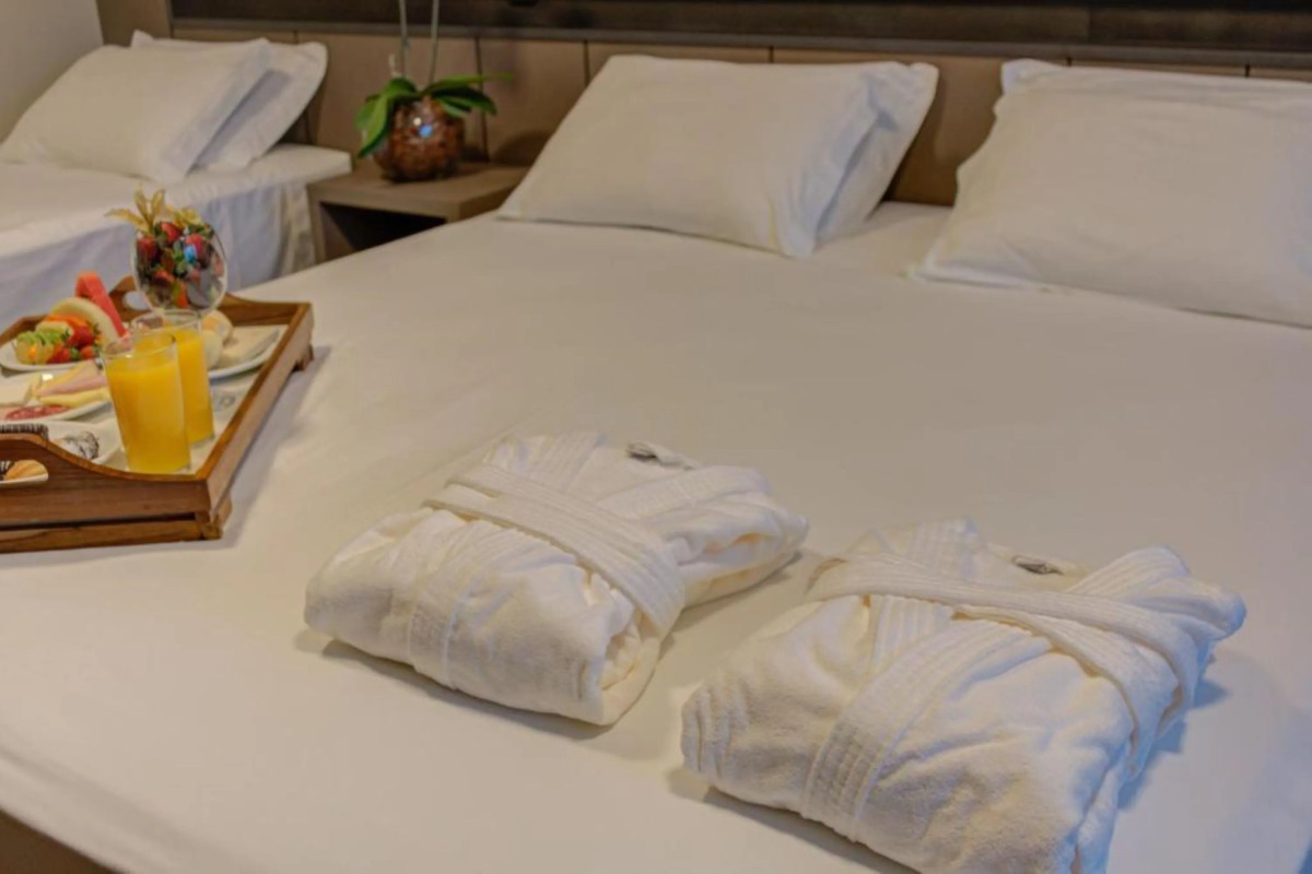 Complexo Eco Cataratas Resort by SJ