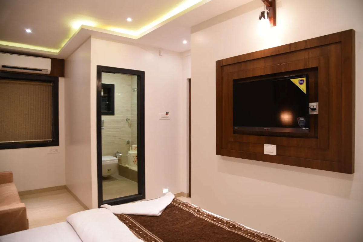 Hotel Flora Fountain