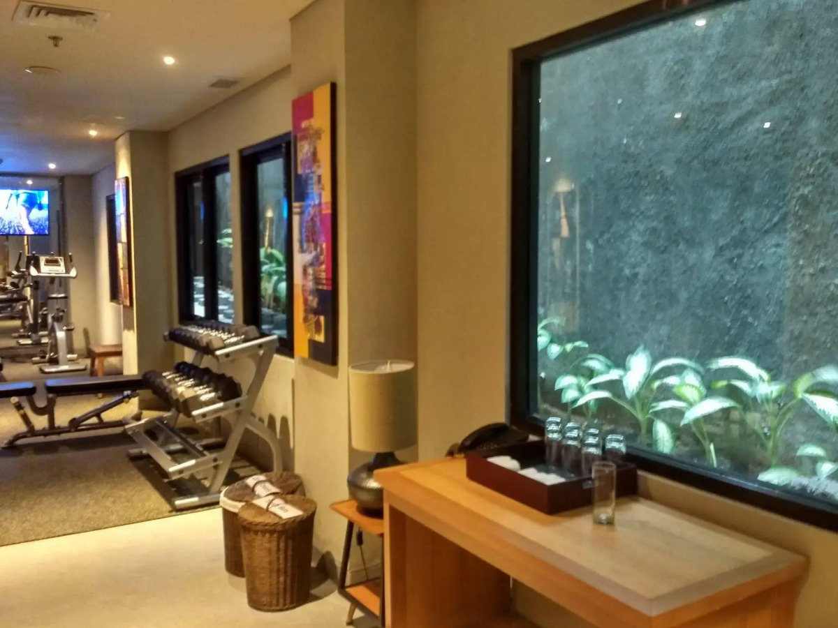 Swarga Suites Bali Berawa, Marclan Collection