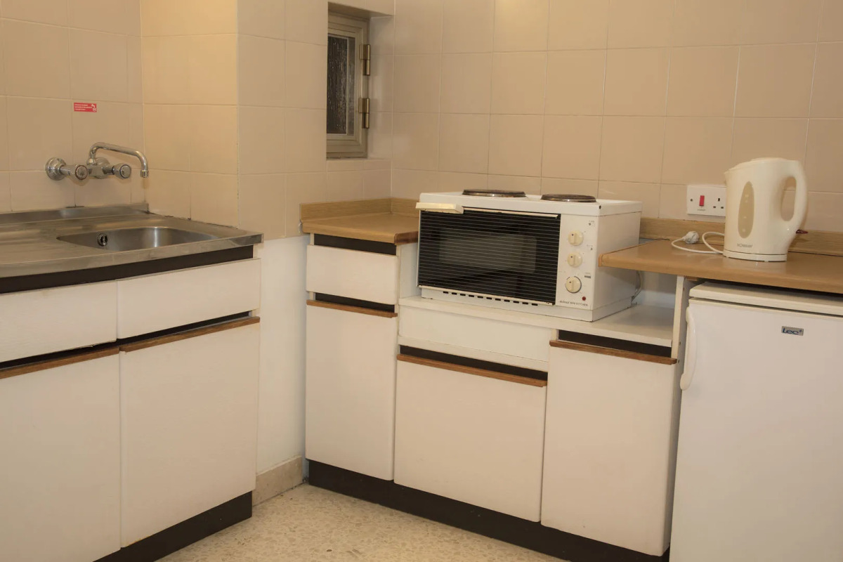 The St George Park Hotel