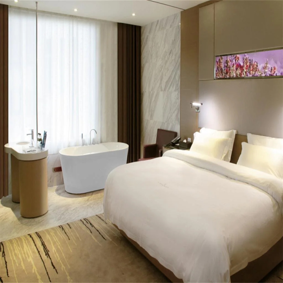 Lavande Hotel Guangzhou Zhongshanba Metro Station Branch