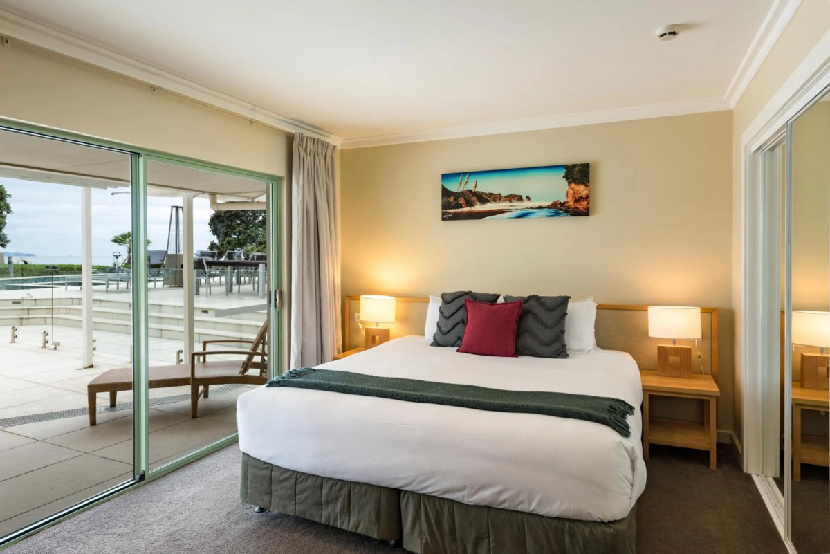 Paihia Beach Resort & Spa Hotel