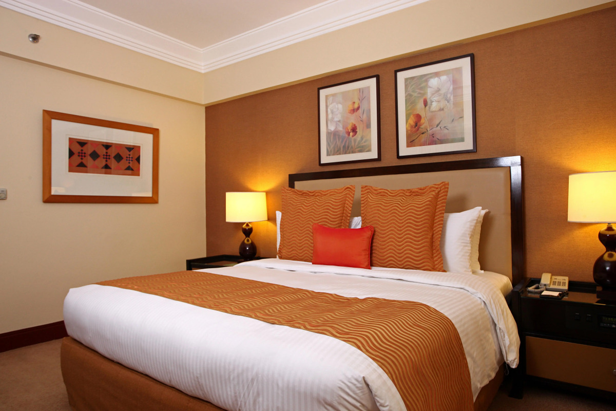 Diamond Hotel Philippines