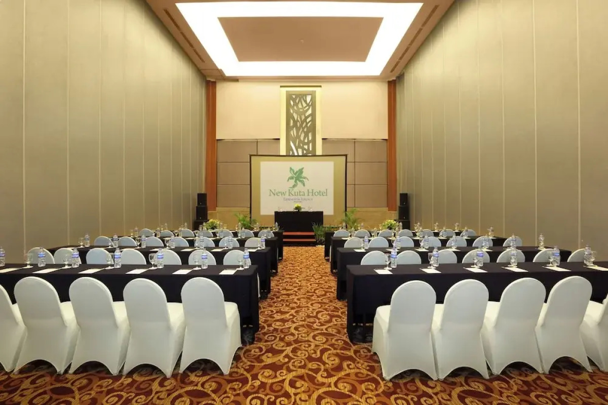 New Kuta Hotel by LORIN