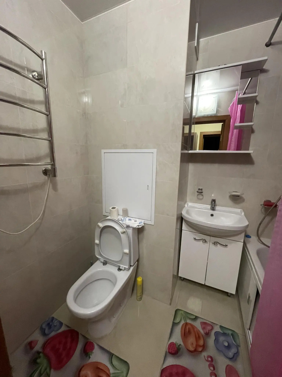 Апартаменты на проезде Зеленый