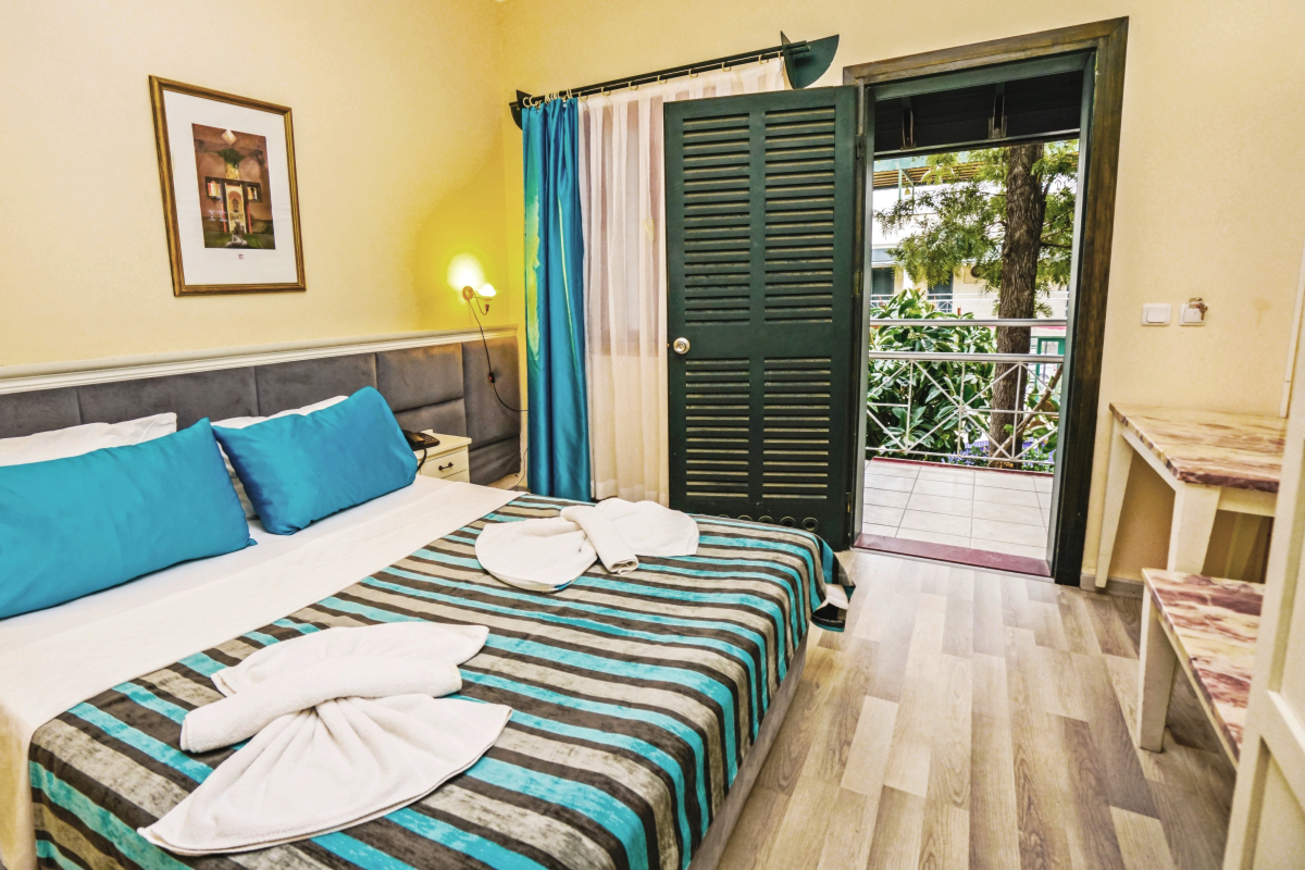 Hotel Bleu Nuit Bodrum