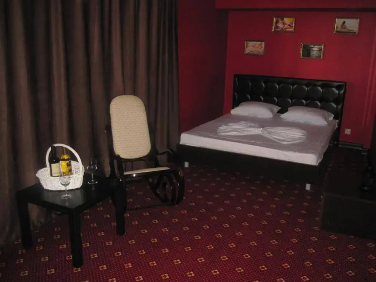 Отель На Медовом