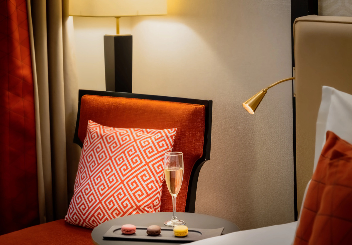 Hôtel Le Marquis by Inwood Hotels