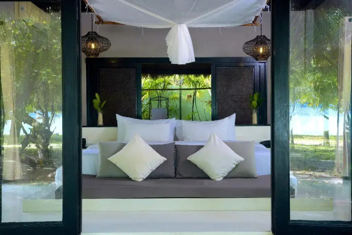 The Sevenseas Resort