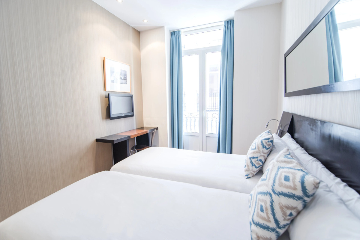 Petit Palace Plaza de la Reina