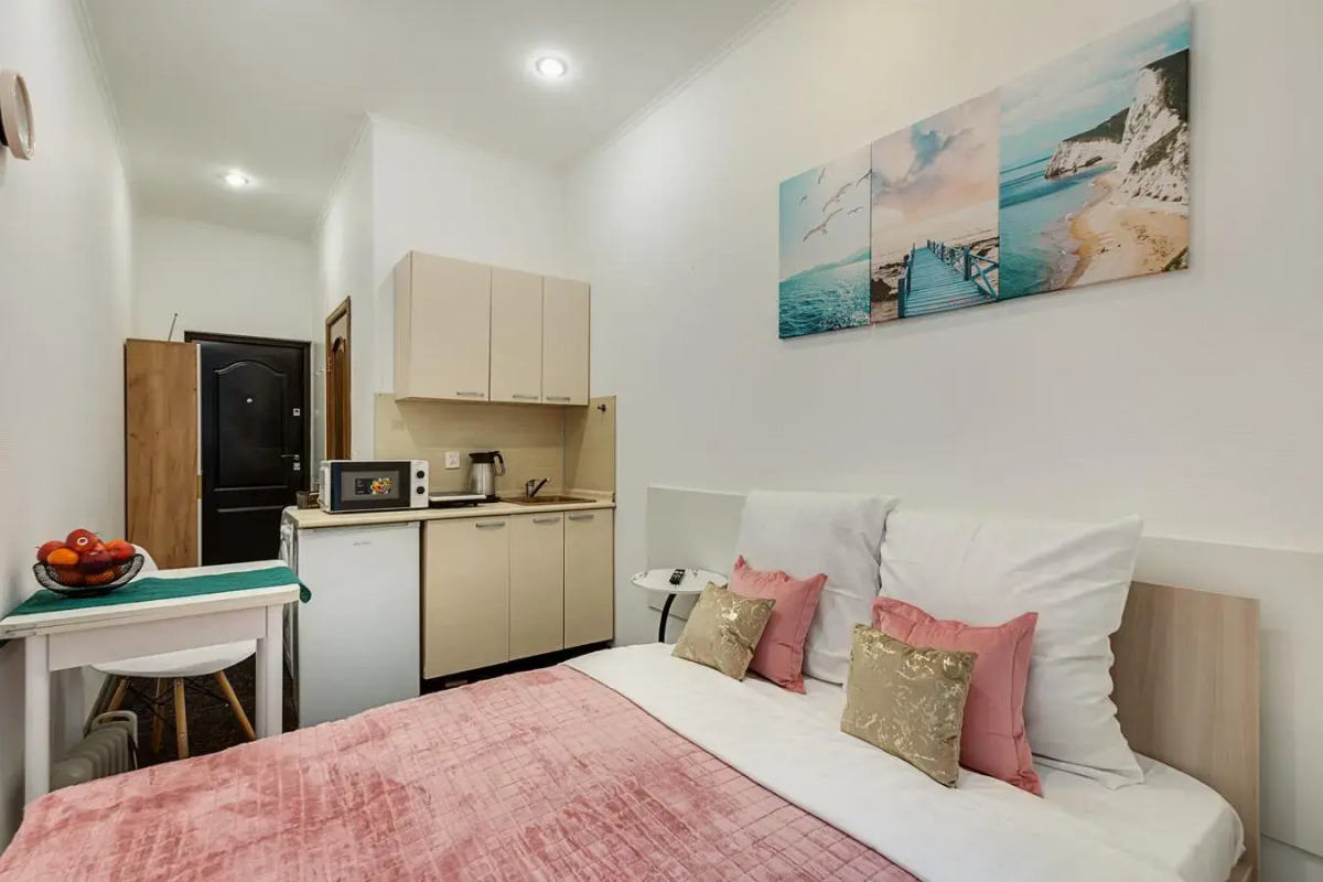 ВПитер на сутки на улице Петропавловская