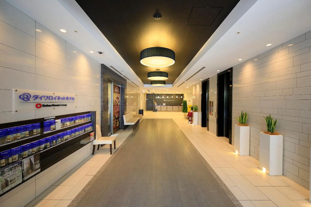 Daiwa Roynet Hotel Tokyo Akabane